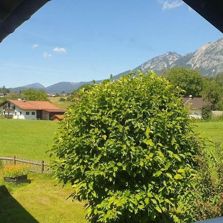Ferienwohnungen Sommer Bayerisch Gmain Eksteriør billede