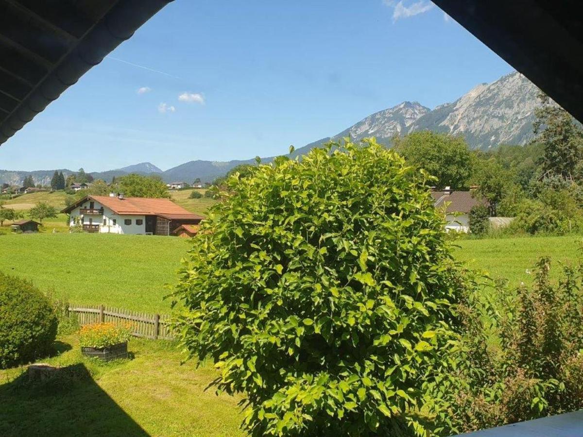Ferienwohnungen Sommer Bayerisch Gmain Eksteriør billede